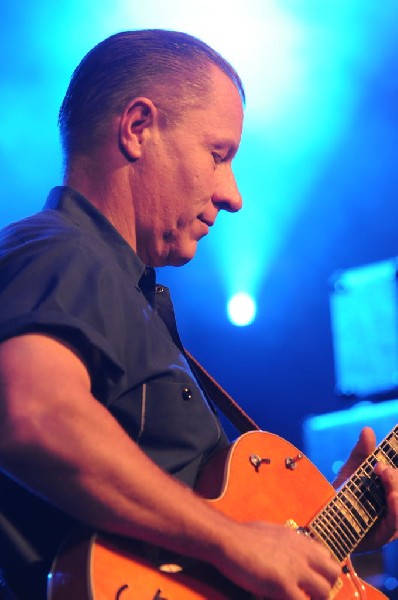 Reverend Horton Heat at Stubb's BarBQ