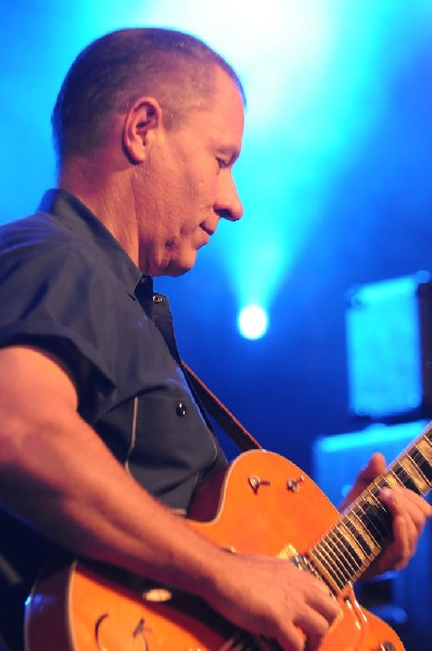 Reverend Horton Heat at Stubb's BarBQ