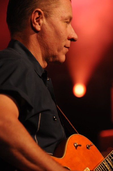 Reverend Horton Heat at Stubb's BarBQ