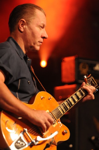 Reverend Horton Heat at Stubb's BarBQ