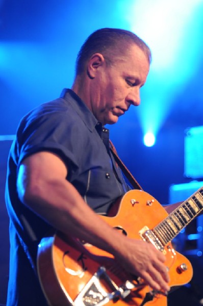 Reverend Horton Heat at Stubb's BarBQ