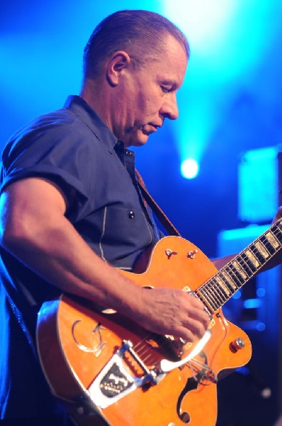 Reverend Horton Heat at Stubb's BarBQ