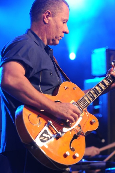 Reverend Horton Heat at Stubb's BarBQ
