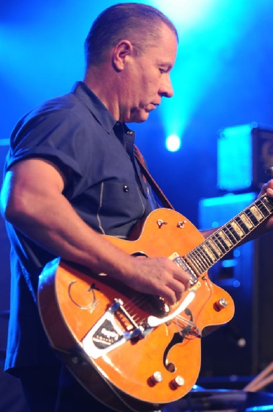 Reverend Horton Heat at Stubb's BarBQ