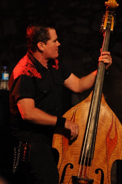 Reverend Horton Heat at Stubb's BarBQ