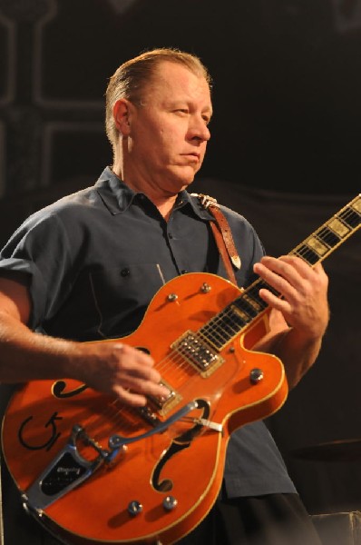 Reverend Horton Heat at Stubb's BarBQ