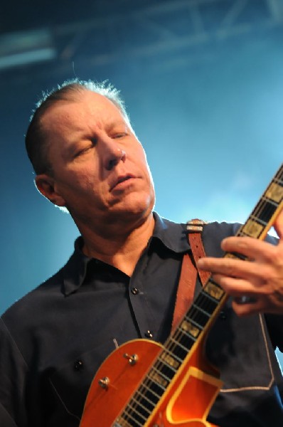 Reverend Horton Heat at Stubb's BarBQ