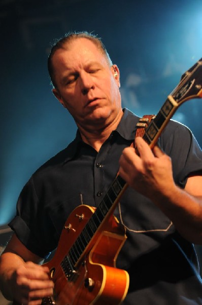 Reverend Horton Heat at Stubb's BarBQ