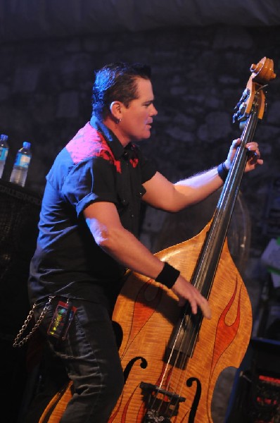Reverend Horton Heat at Stubb's BarBQ