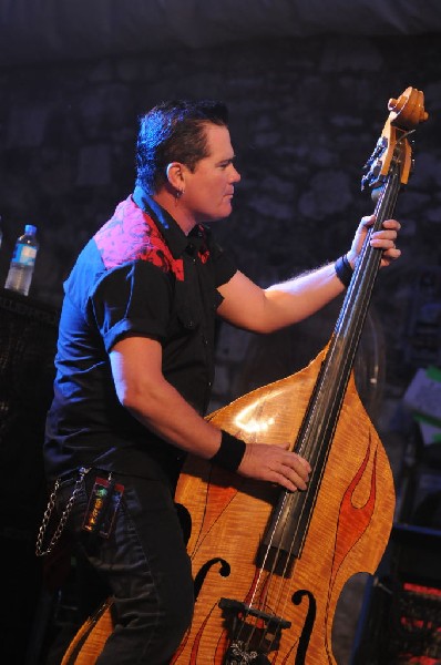 Reverend Horton Heat at Stubb's BarBQ
