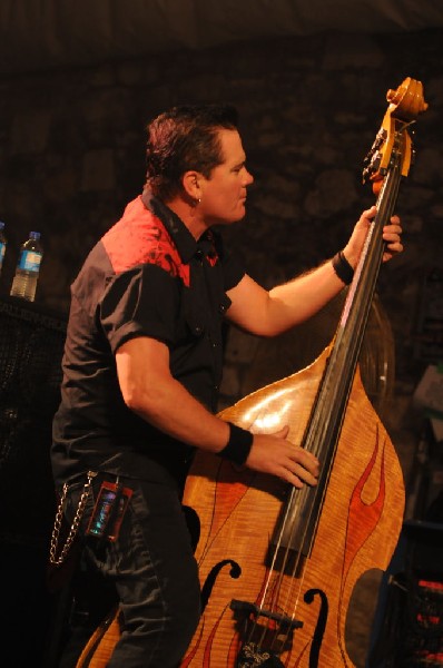 Reverend Horton Heat at Stubb's BarBQ