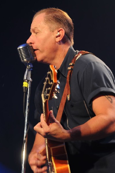 Reverend Horton Heat at Stubb's BarBQ