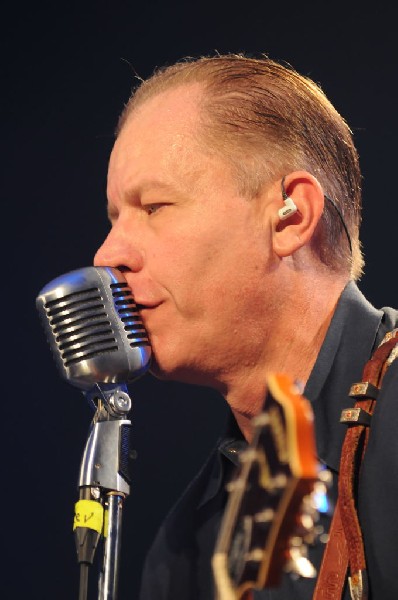 Reverend Horton Heat at Stubb's BarBQ
