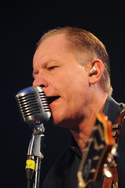 Reverend Horton Heat at Stubb's BarBQ
