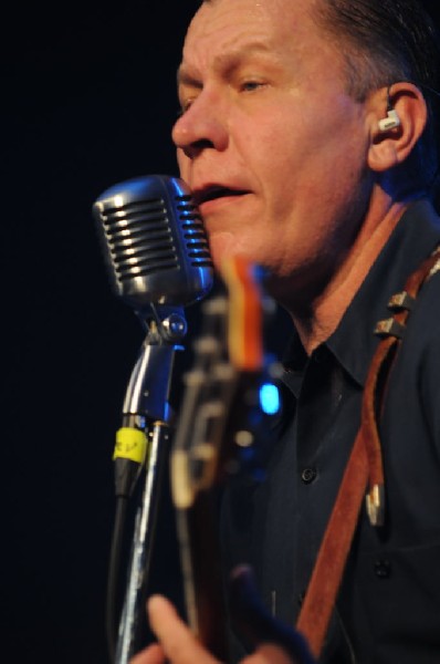 Reverend Horton Heat at Stubb's BarBQ