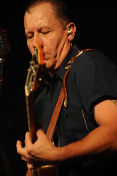 Reverend Horton Heat at Stubb's BarBQ