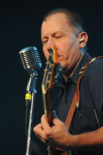 Reverend Horton Heat at Stubb's BarBQ