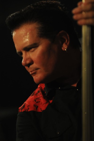 Reverend Horton Heat at Stubb's BarBQ