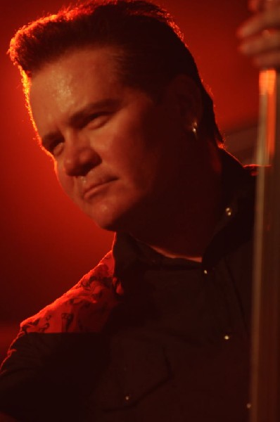 Reverend Horton Heat at Stubb's BarBQ