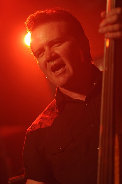 Reverend Horton Heat at Stubb's BarBQ