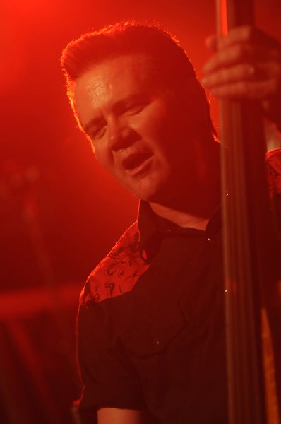 Reverend Horton Heat at Stubb's BarBQ