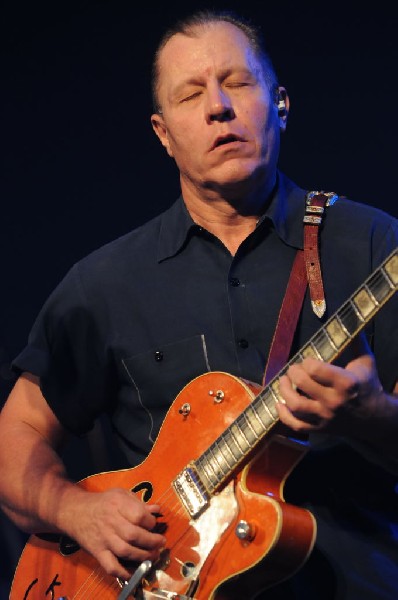 Reverend Horton Heat at Stubb's BarBQ