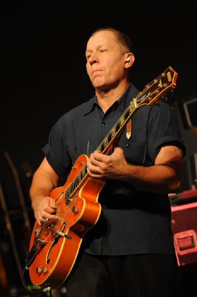 Reverend Horton Heat at Stubb's BarBQ