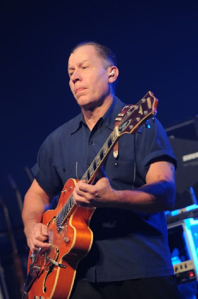 Reverend Horton Heat at Stubb's BarBQ