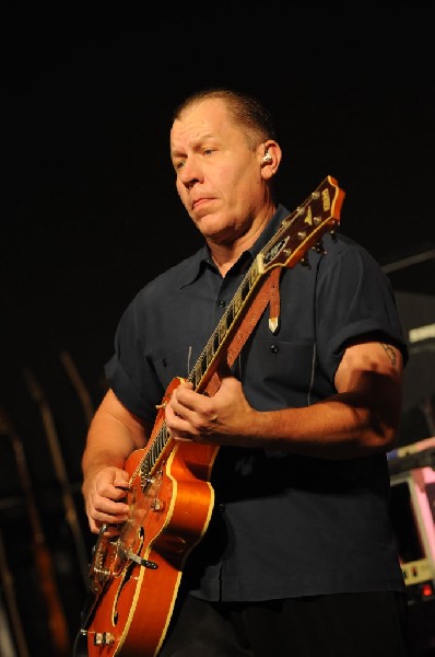 Reverend Horton Heat at Stubb's BarBQ