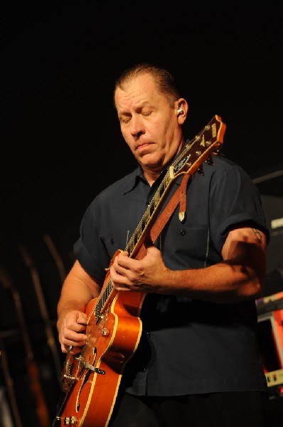 Reverend Horton Heat at Stubb's BarBQ