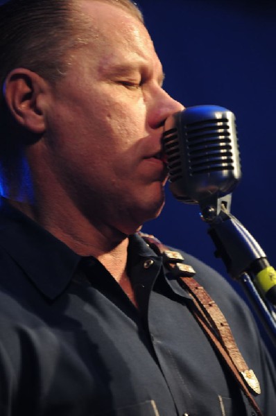 Reverend Horton Heat at Stubb's BarBQ