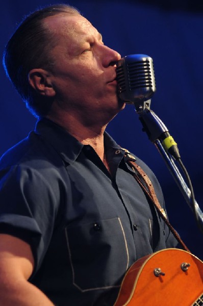 Reverend Horton Heat at Stubb's BarBQ