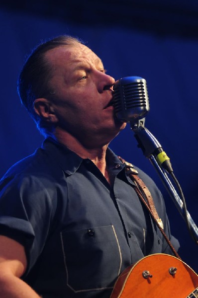 Reverend Horton Heat at Stubb's BarBQ