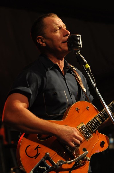 Reverend Horton Heat at Stubb's BarBQ
