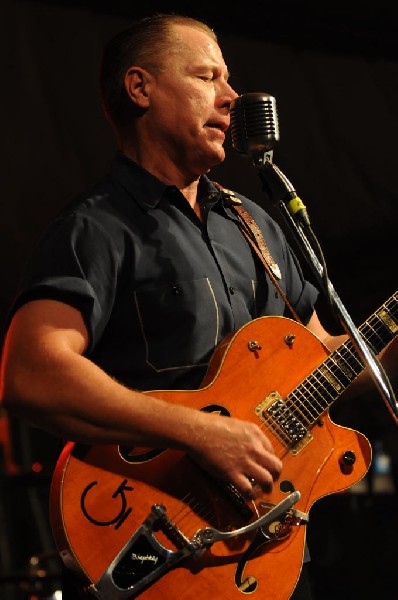 Reverend Horton Heat at Stubb's BarBQ