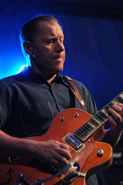 Reverend Horton Heat at Stubb's BarBQ