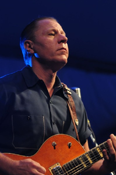 Reverend Horton Heat at Stubb's BarBQ