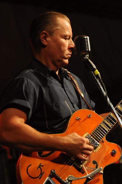 Reverend Horton Heat at Stubb's BarBQ