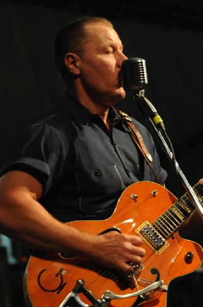 Reverend Horton Heat at Stubb's BarBQ