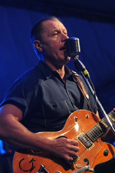 Reverend Horton Heat at Stubb's BarBQ