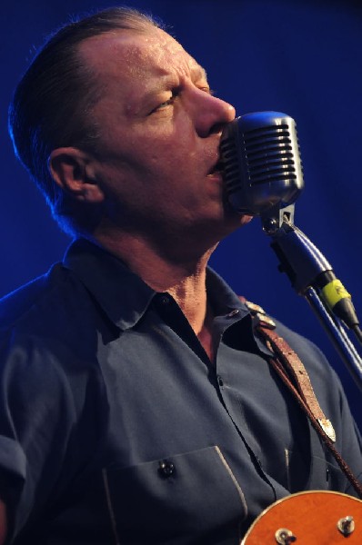 Reverend Horton Heat at Stubb's BarBQ