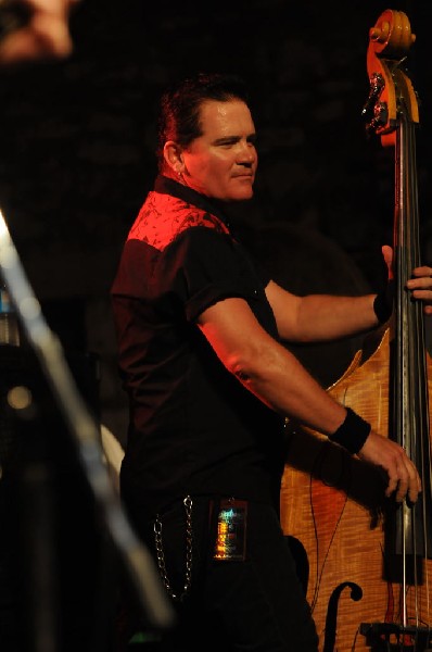 Reverend Horton Heat at Stubb's BarBQ