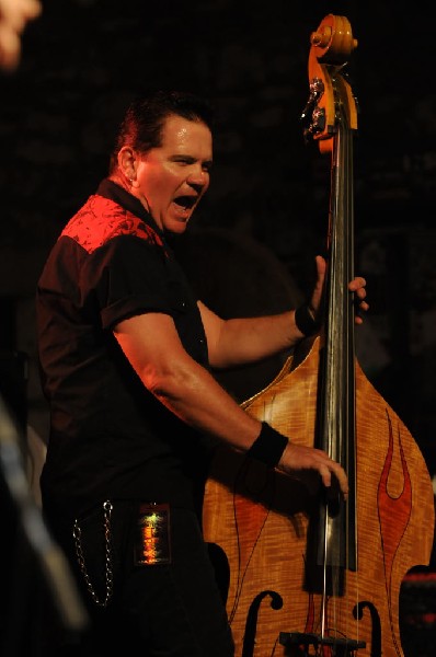 Reverend Horton Heat at Stubb's BarBQ