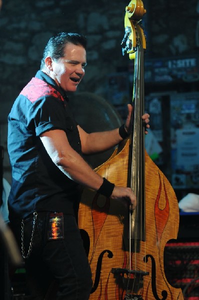 Reverend Horton Heat at Stubb's BarBQ