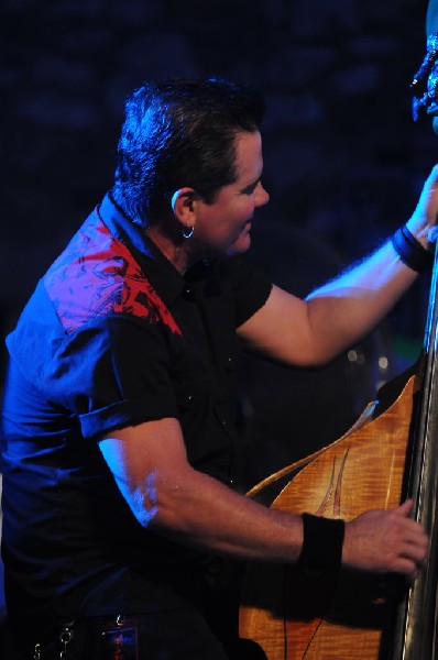 Reverend Horton Heat at Stubb's BarBQ