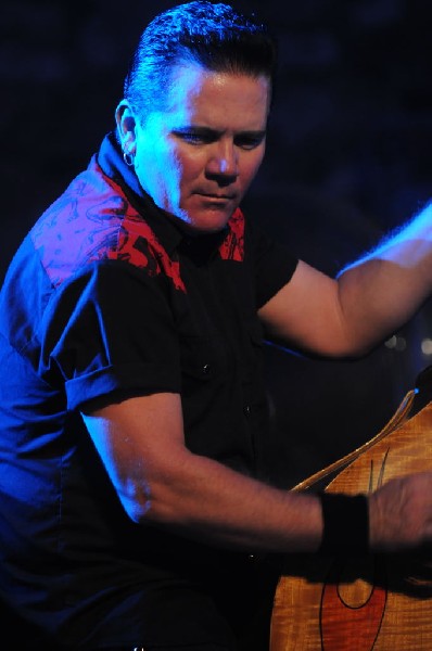 Reverend Horton Heat at Stubb's BarBQ