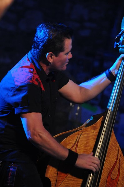 Reverend Horton Heat at Stubb's BarBQ