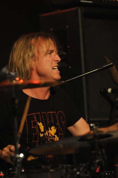 Reverend Horton Heat at Stubb's BarBQ