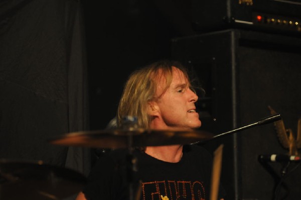 Reverend Horton Heat at Stubb's BarBQ