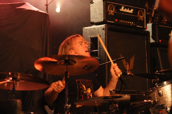 Reverend Horton Heat at Stubb's BarBQ